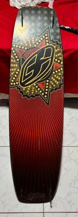 Prancha de kitesurf - Foto 2