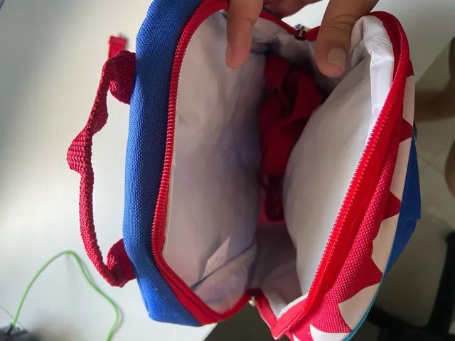 Mochila/lancheira importada  - Foto 3