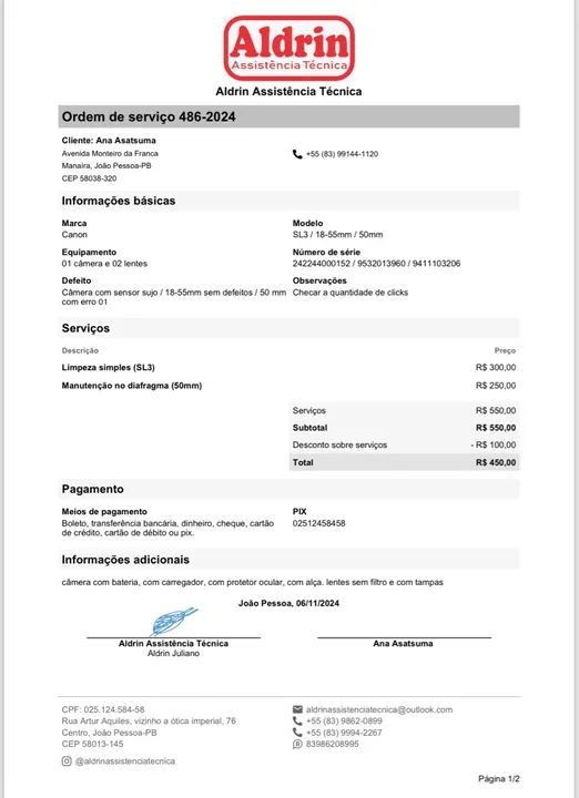 Canon EOS Rebel SL3 + Lentes 18-55mm e 50mm - Foto 2