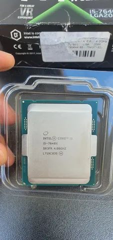 Processador Gamer Intel Core I5-7640x 4GH 6m Cache Lga 2066  - Foto 6