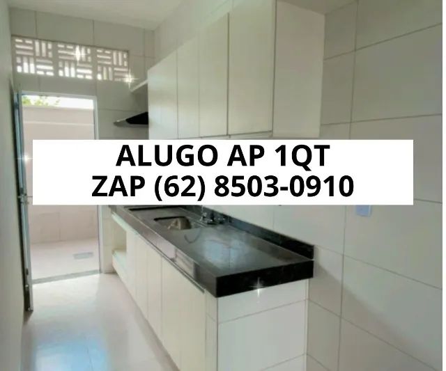 Ap Apartamento Casa para Aluguel 1 Quarto Rua Bairro Setor Regiao Cidade Goiania Novo Hori