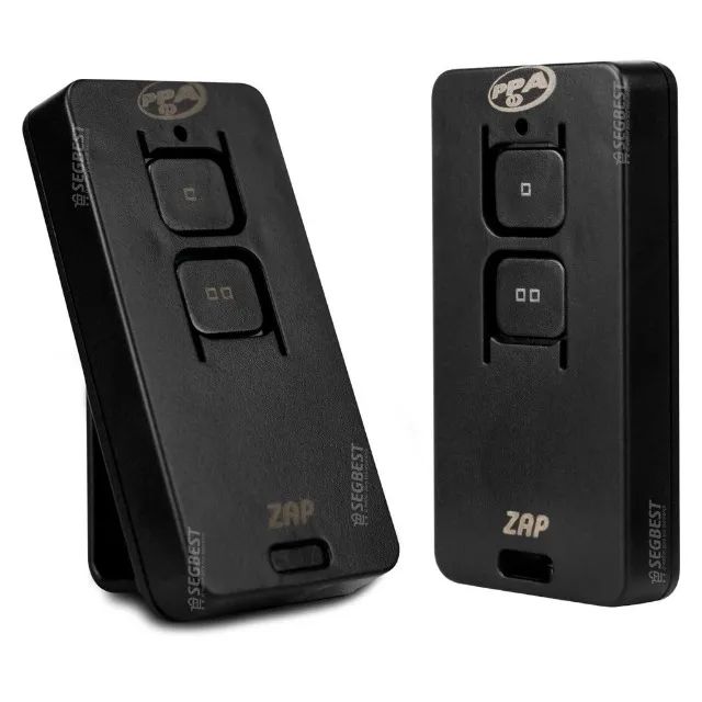 Controle de Motor PPA Zap