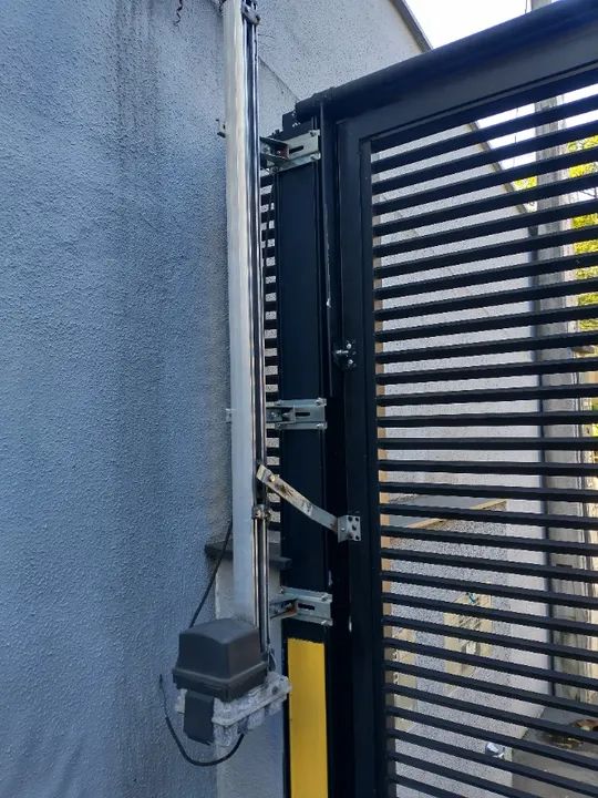 Portão eletrônico