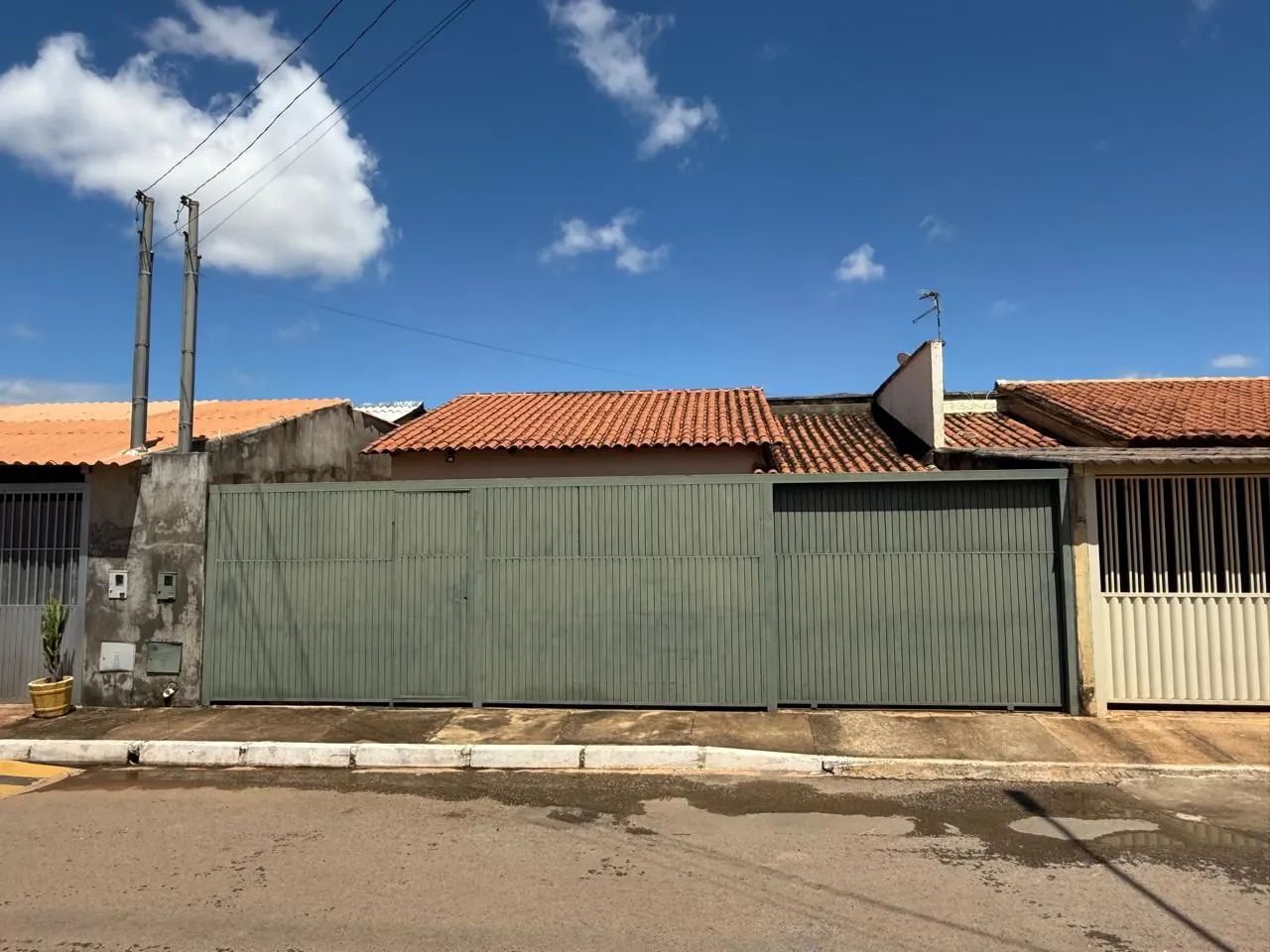 Foto - Cidade Ocidental - Mansões Recreio Mossoró