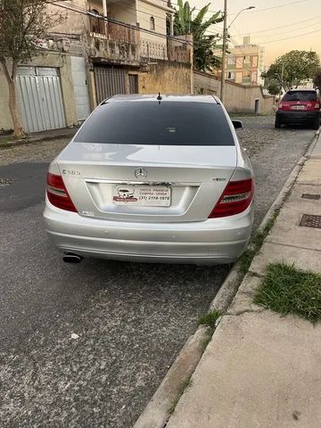MERCEDES C180 1.8 TURBO CGI NOVA - Foto 4