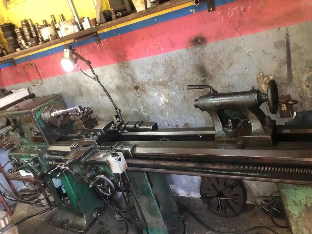 Torno Mecânico Nardini  - Foto 2