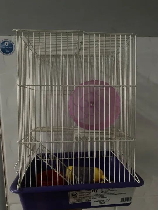 Gaiola para Roedores - Foto 4