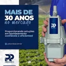 Bomba D'Água Tipo Mergulhão