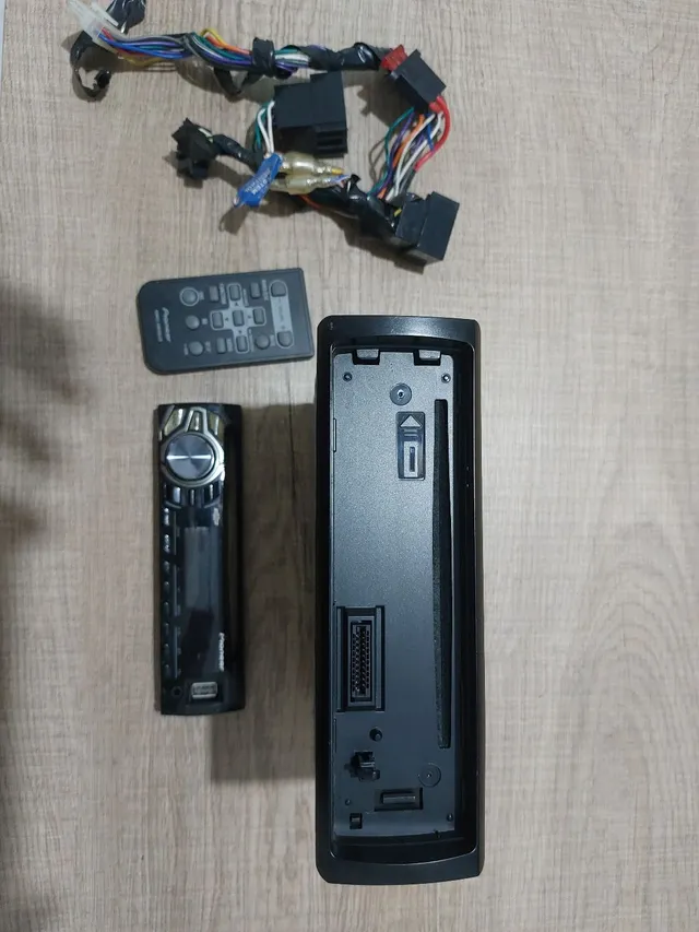 **RARIDADE** Toca CD Pioneer