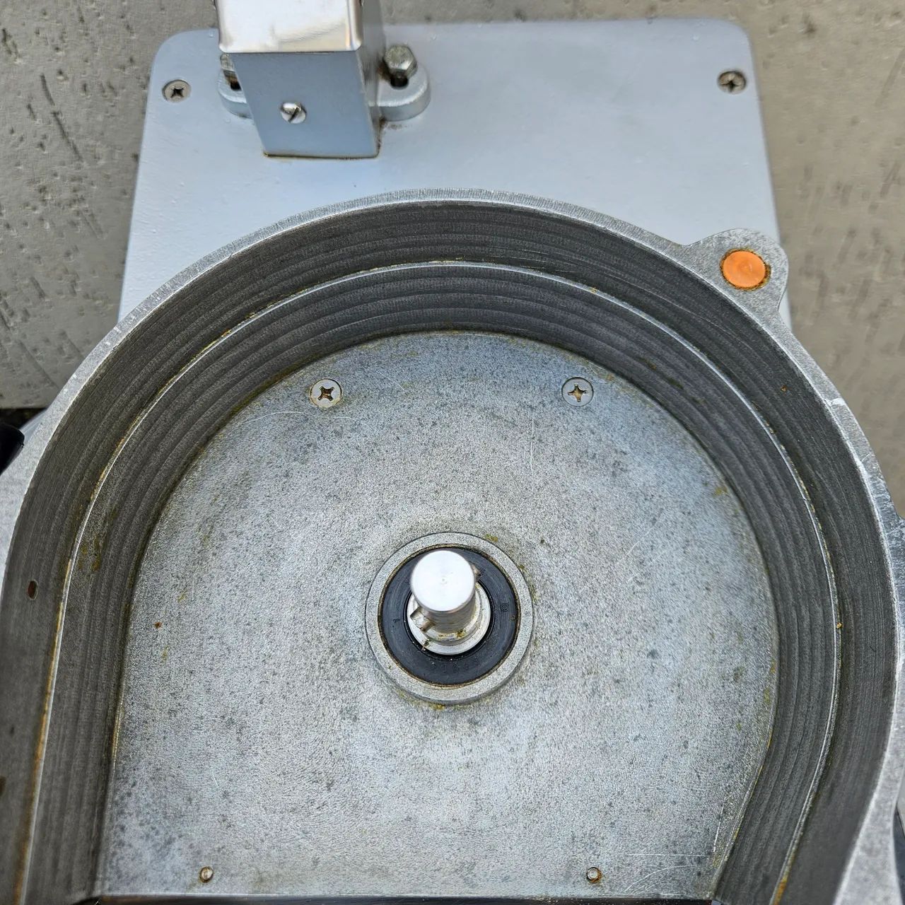 Processador De Alimentos Inox 4 Discos Bermar (semi novo) Estudo troca - Foto 5