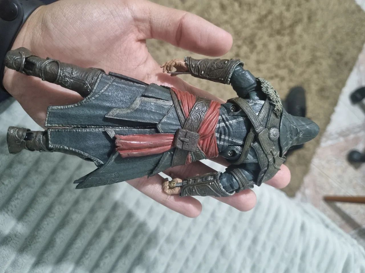 Boneco Ezio Auditore Assassin's Creed - Foto 2