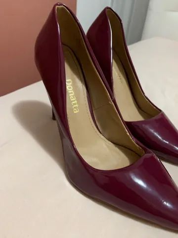 Scarpin donatta hot sale