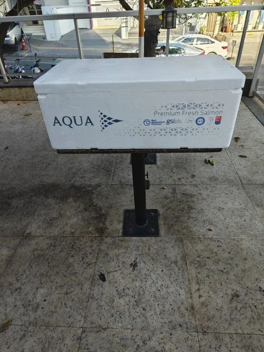 Caixa de Isopor - Ideal para Transporte de Alimentos e Bebidas - Foto 3