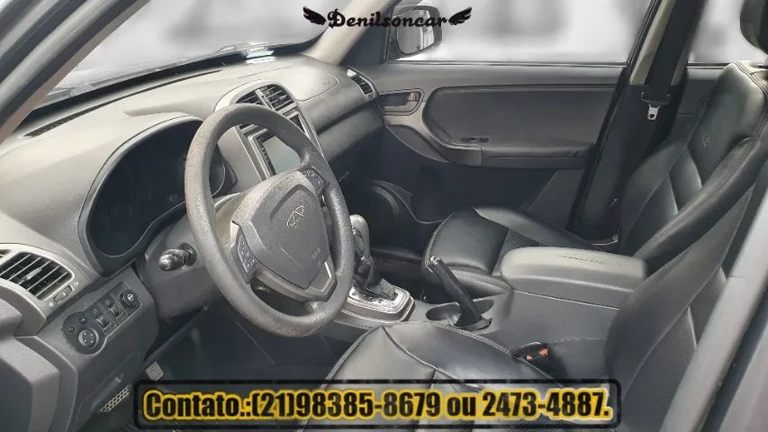 Chery Tiggo 2.0 Automático 2015 Gnv - Foto 2