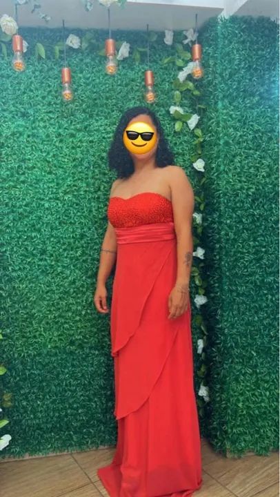 Vestido de festa