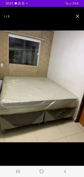 Cama super king conjugada  - Foto 4