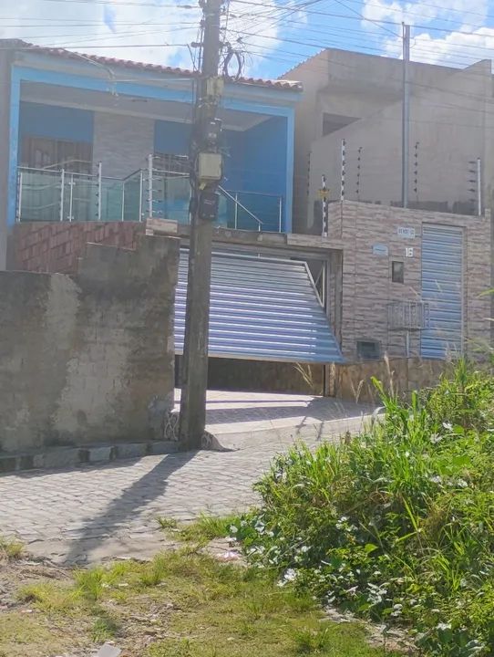 Foto - Campina Grande - Serrotão