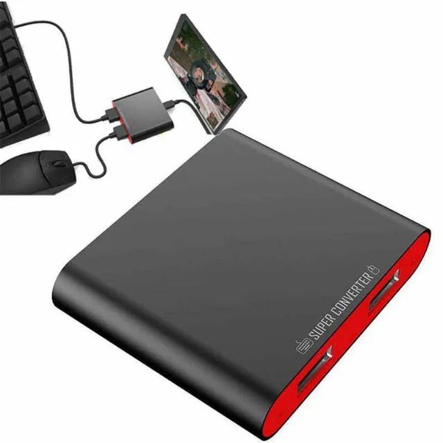 Ipega Conversor Adaptador Mouse Teclado  Pg-9116 Xtra