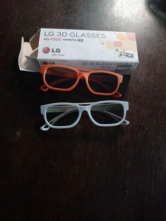 Oculos 3d