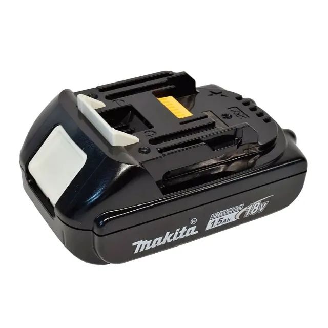 Bateria De Líthium 18v 1,5ah Bl1815n Makita Original - Foto 4