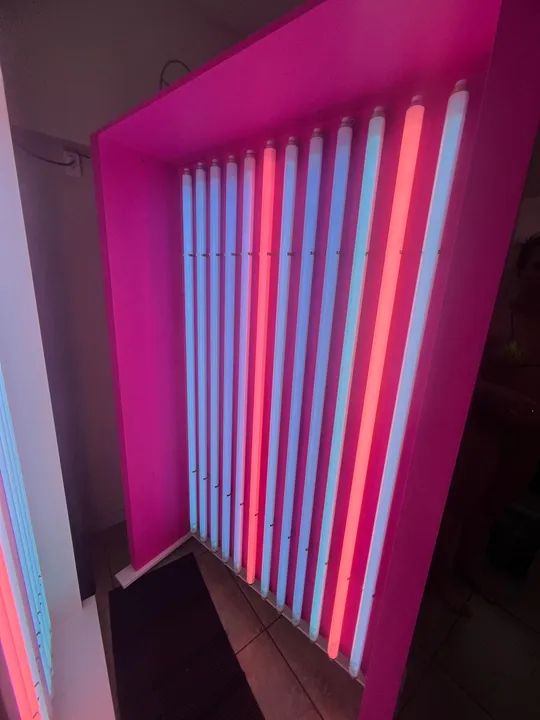 Máquina bronzeamento  - Foto 5