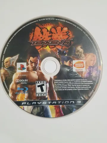 Tekken 6