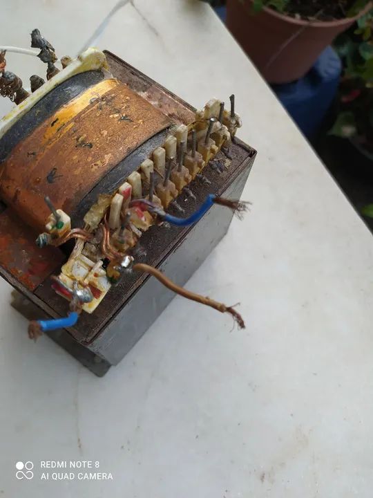 Traf de amplificador   - Foto 2