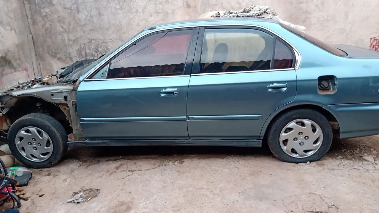 Peças Honda Civic 2000  - Foto 3