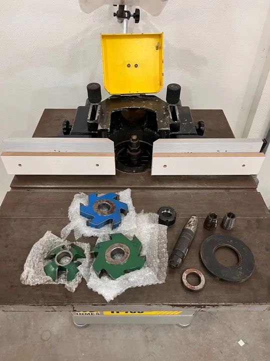 Tupia Industrial INMES TI-703 - 18x SEM JUROS NO CARTÃO!