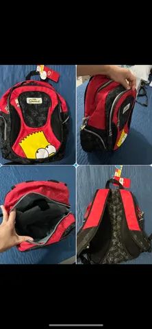 Mochila ou bolsa Simpsons nova! - Foto 2