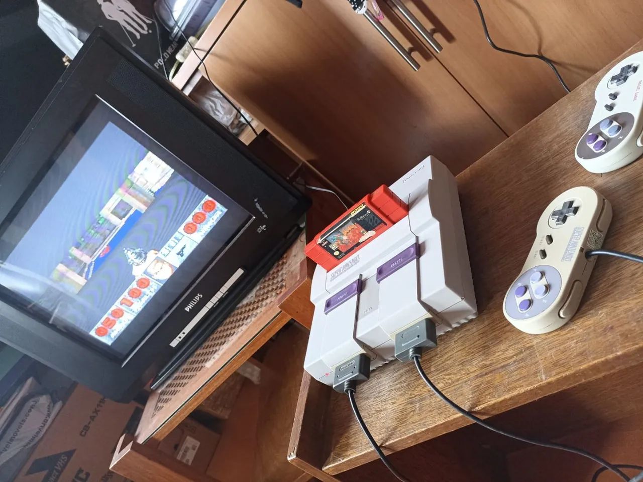 Cartucho Doom Super Nintendo Original - Foto 6