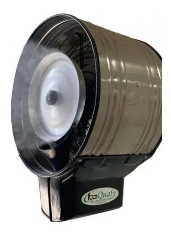 Ventilador Climatizador Umidificador De Ambientes Nevoa 