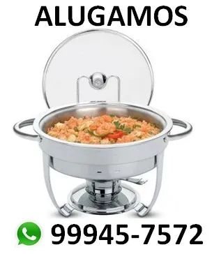 Aluguel de Pratos, Caixa Térmica, Talheres, Taças, Toldos,  Disciplinadores