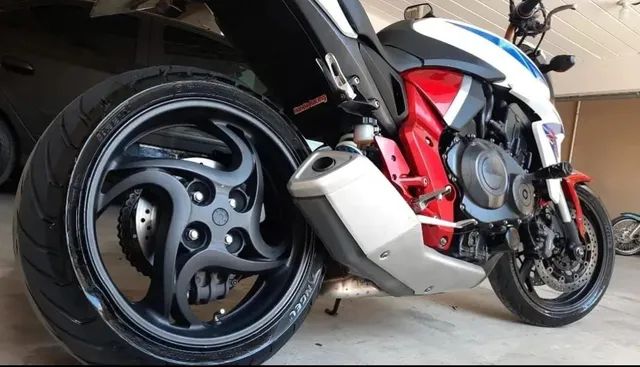 HONDA CB 1000R 2015 - 1290554051 | OLX