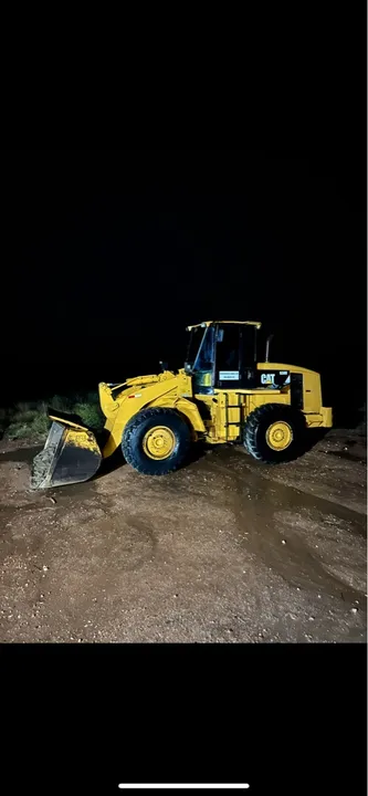 Pá carregadeira Caterpillar 938 H 