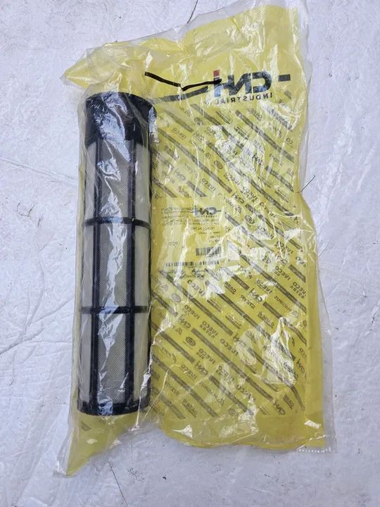 Trator New holand case filtro tanque combustível original *