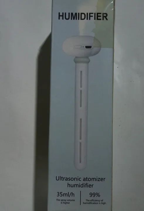 Umidificador de Ar Ultrassônico Caneta Portátil USB Para Garrafa Copo Difusor Portatil - Foto 4