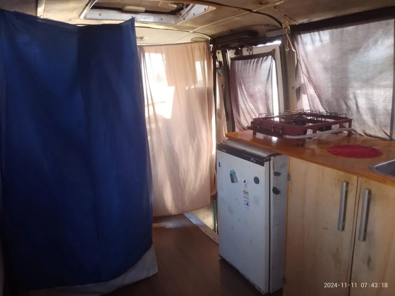 Vendo motorhome Volare A5 - Foto 8