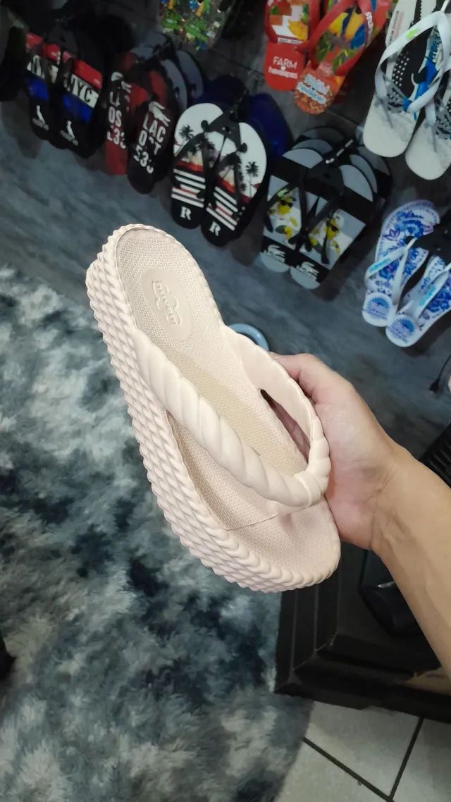 Chinelo Nuvem em EVA - Foto 2
