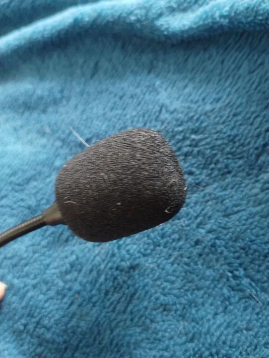 Microfone para retirada de peças  - Foto 3