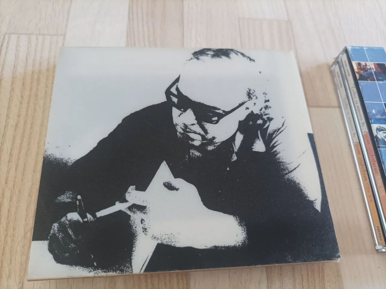 CDs de Tom Jobim e Toquinho - Foto 2