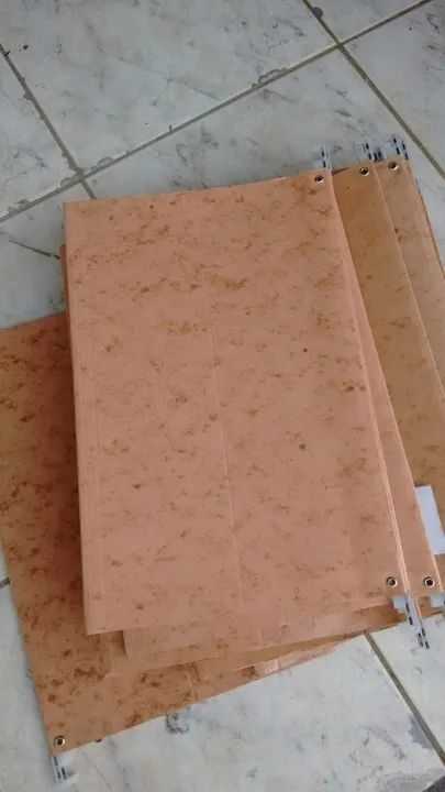 Pastas Suspensas novas e usadas - Foto 2