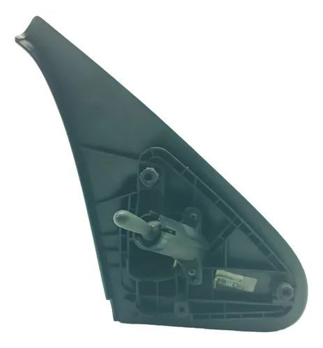 Retrovisor Manual Lado Esquerdo Renault Clio 2011 - Foto 4