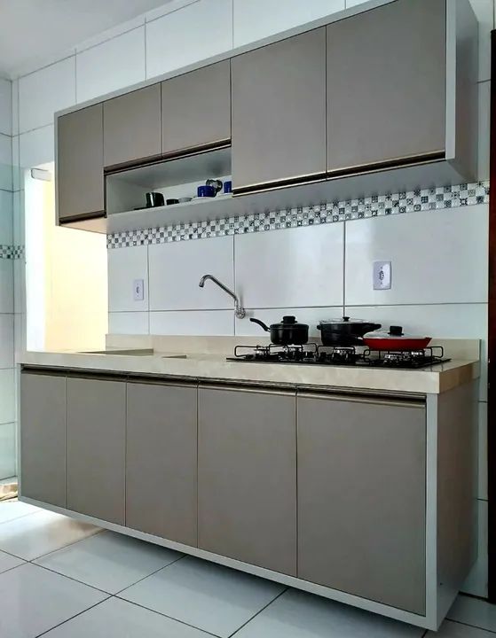 Closet  planejado cozinha planejados   - Foto 3