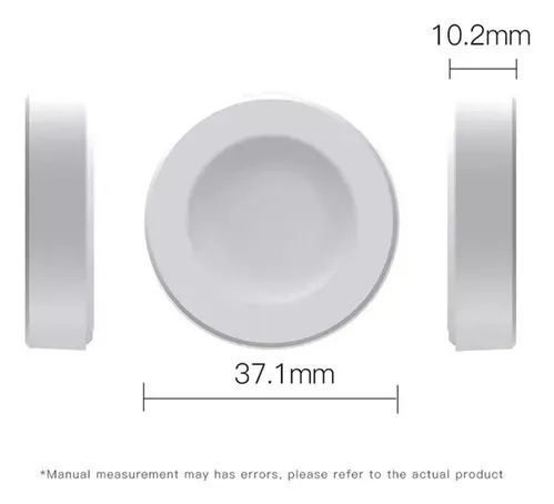 Carregador para smartwatch por indução microwear Ultra U U9 w68 w27 w28 w29 w59 - Foto 3