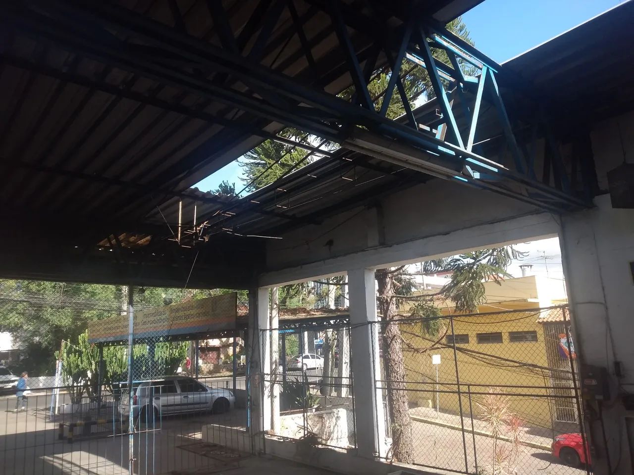 Estrutura metálica para galpão - Foto 2