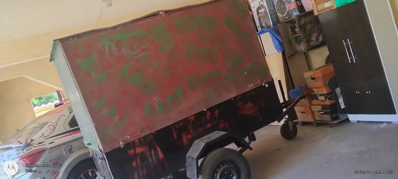 Trayller semi novo  - Foto 6