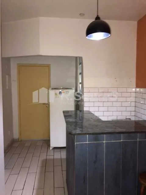 Apartamento quarto e sala à venda em Copacabana, Posto 4