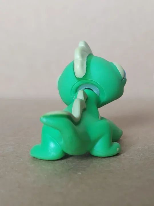 Littlest Pet Shop - iguana #651 usada - Foto 2