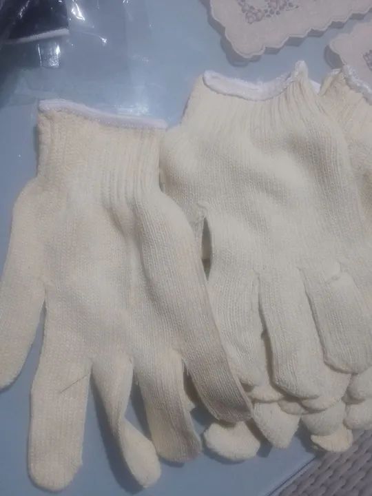 Luvas industriais EPI. - Foto 4